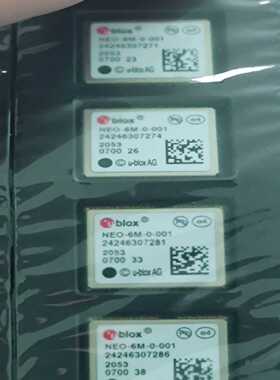 NEO-6M-0-001U-BLOX无线模块8询价