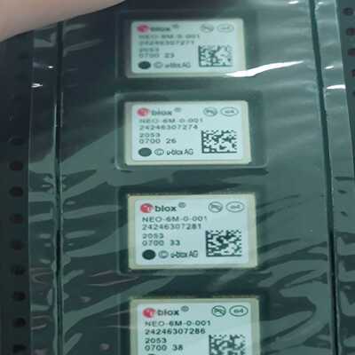 NEO-6M-0-001U-BLOX无线模块8询价