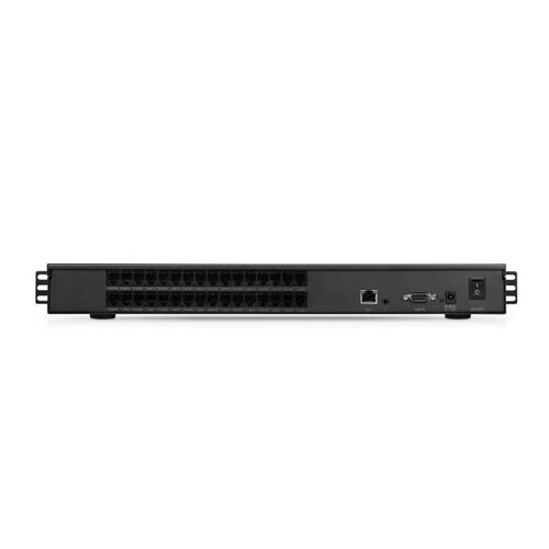 GCE100录音盒16口支持多点安装设备管理录音仪含500G硬盘原厂