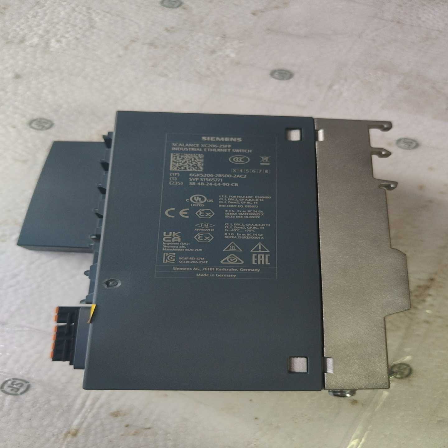 6GK5206-2BS00-2AC2余货，功能正常，实物询价