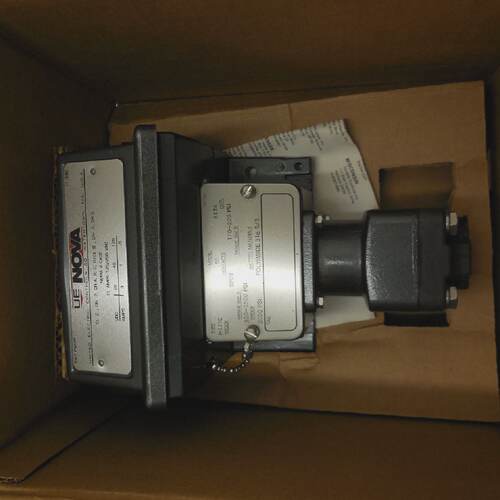 Nuevo Control De Presin Tipo H115C Modelo 55 Nova Series