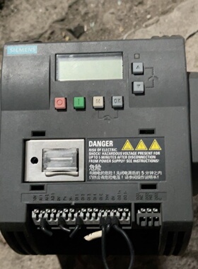 询价-V20变频器6SL32105BE240UV04