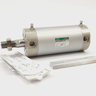 寻XCKD Corporation SCM63B75Q Air Cylinder 0.051.0 MPa SCM006