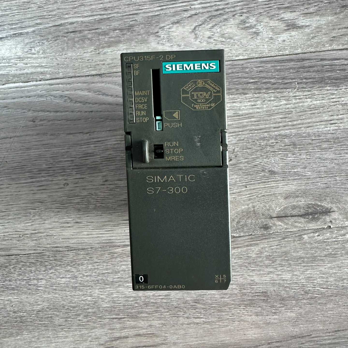 315-6FF04，CPU315F-2DP安全型，S7询价