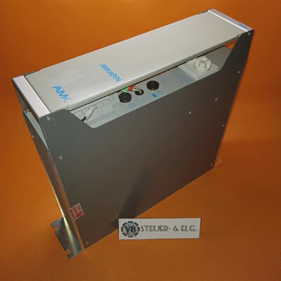 AMK AMKASYN AN 10 Module DAlimentation Pour Servo Drive  446