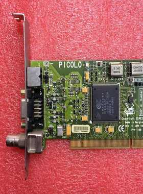 【星慕电子】EURESYS 视频卡 PICOLO  D1