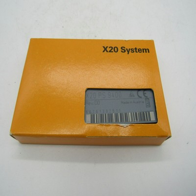 贝加莱总线控制器系统模块X20BB80X20PS9400X20PS9402原装议价