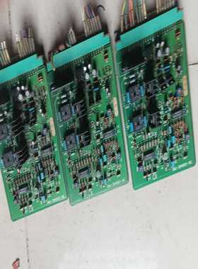 配电柜控制板3K一10994E一PBl共3块每块80元-议价