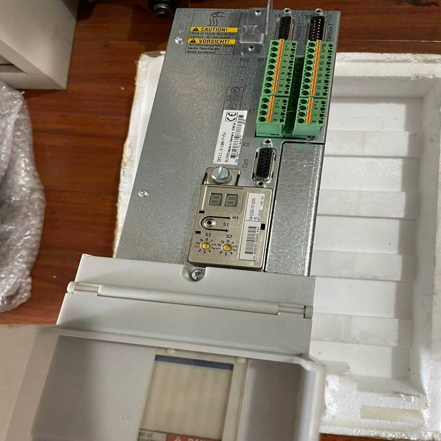 Rexroth力士乐伺服驱动器