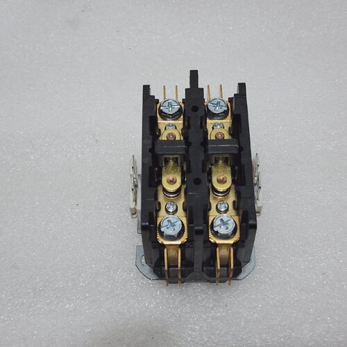 SQUARE D 8910DP32V09 DEFINITE PURPOSE CONTACTOR 2POLE 30A CO