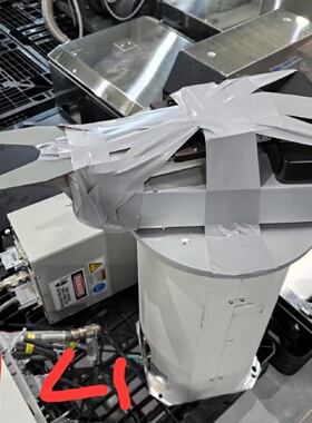 布鲁克斯自动化107434编码器几乎全新功能完好-议价