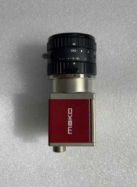 MakoG-503BPoE工业相机，附带镜头，实物图拍摄--议价商品
