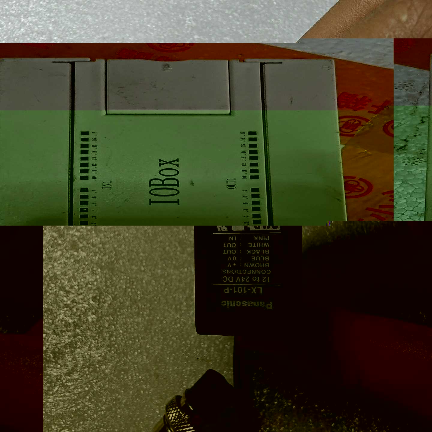 国产变频器，TC320-1.5G3，设备拆机，成色好如图所示一议价