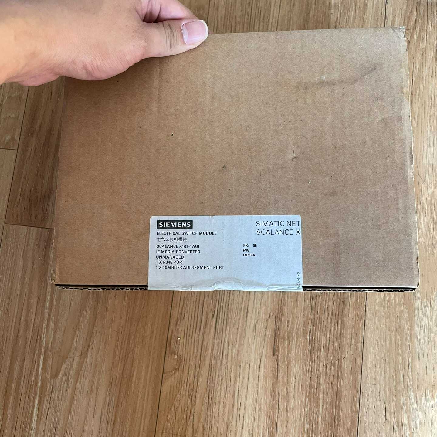 6GK5101-1BX00-2AA3交换机询价