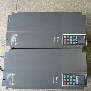 咨询 18.5KW功能正常成色如图议 台达VFD185C43A