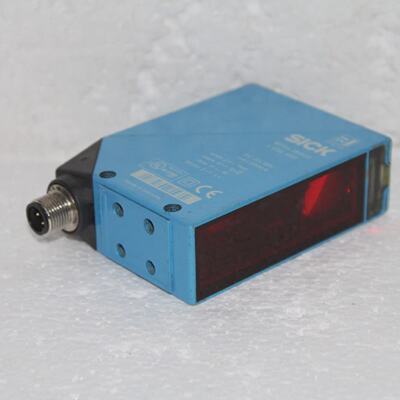 SICK WT242B410 COMPACT PHOTOELECTRIC SENSOR Part No. 1016933