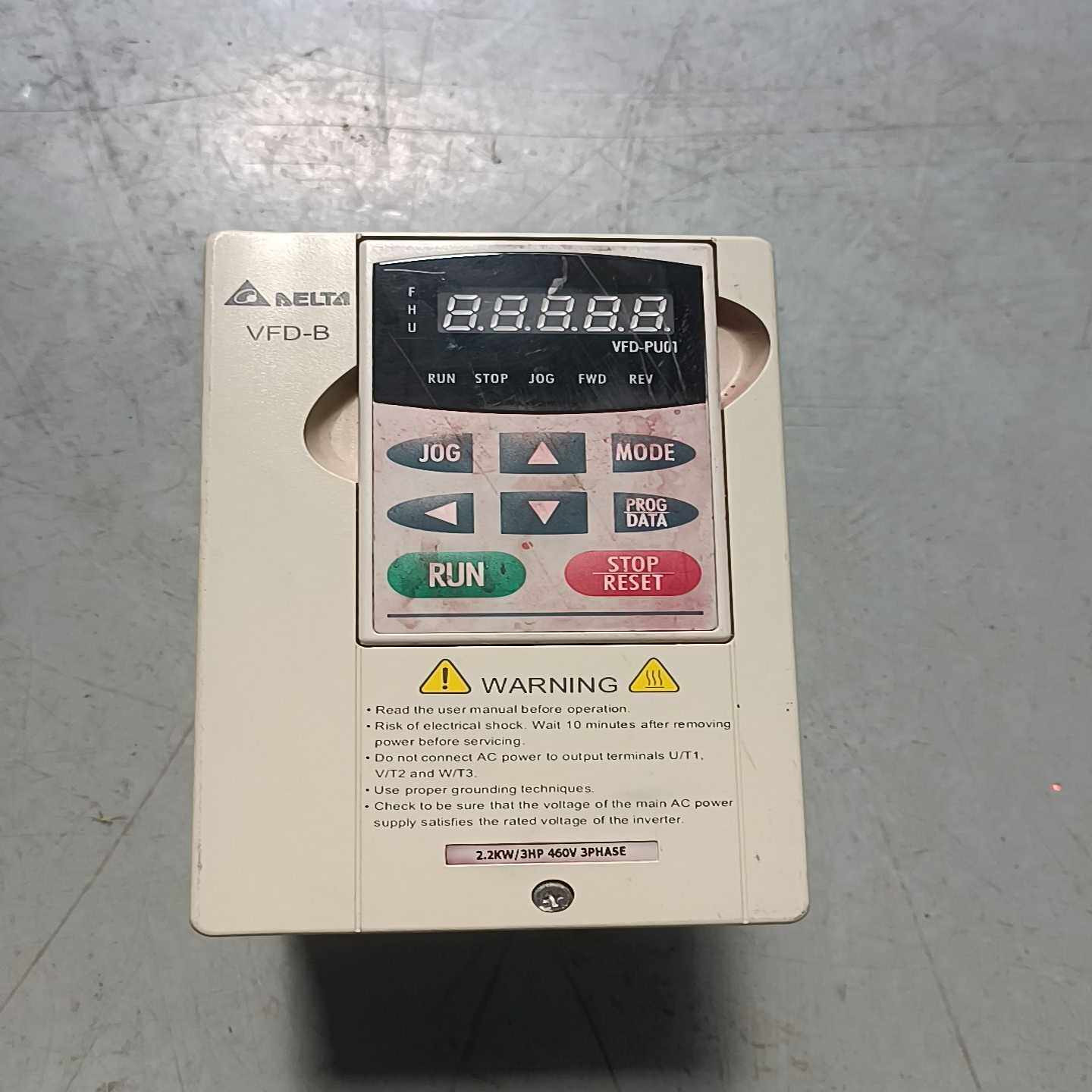 台达变频器VFD-B系列VFD022B43B380V2.询价