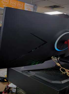 WESCOM电脑显示屏长城S500L电竞屏高刷显示器--议价商品