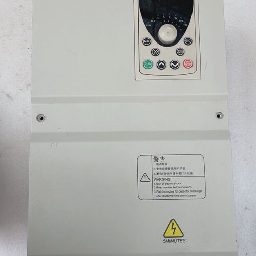 询-艾克特变频器AT500T3015G018PBK一台15