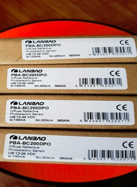 【议价】上海兰宝传感器LANBAOPBA-BC200DPO适用