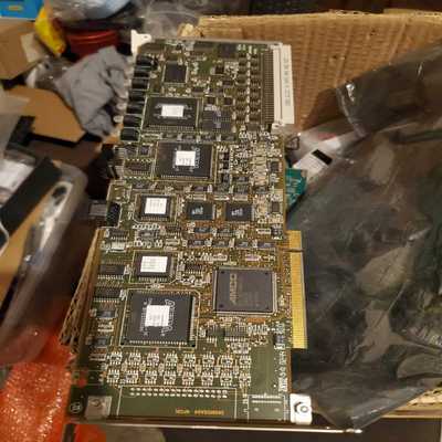 工控议价L板卡，15801，拆机成色好，