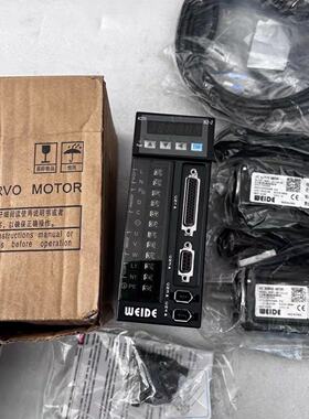 议价全新韦德伺服马达 60ST-J201330L4Z 品多型号全价优问客服