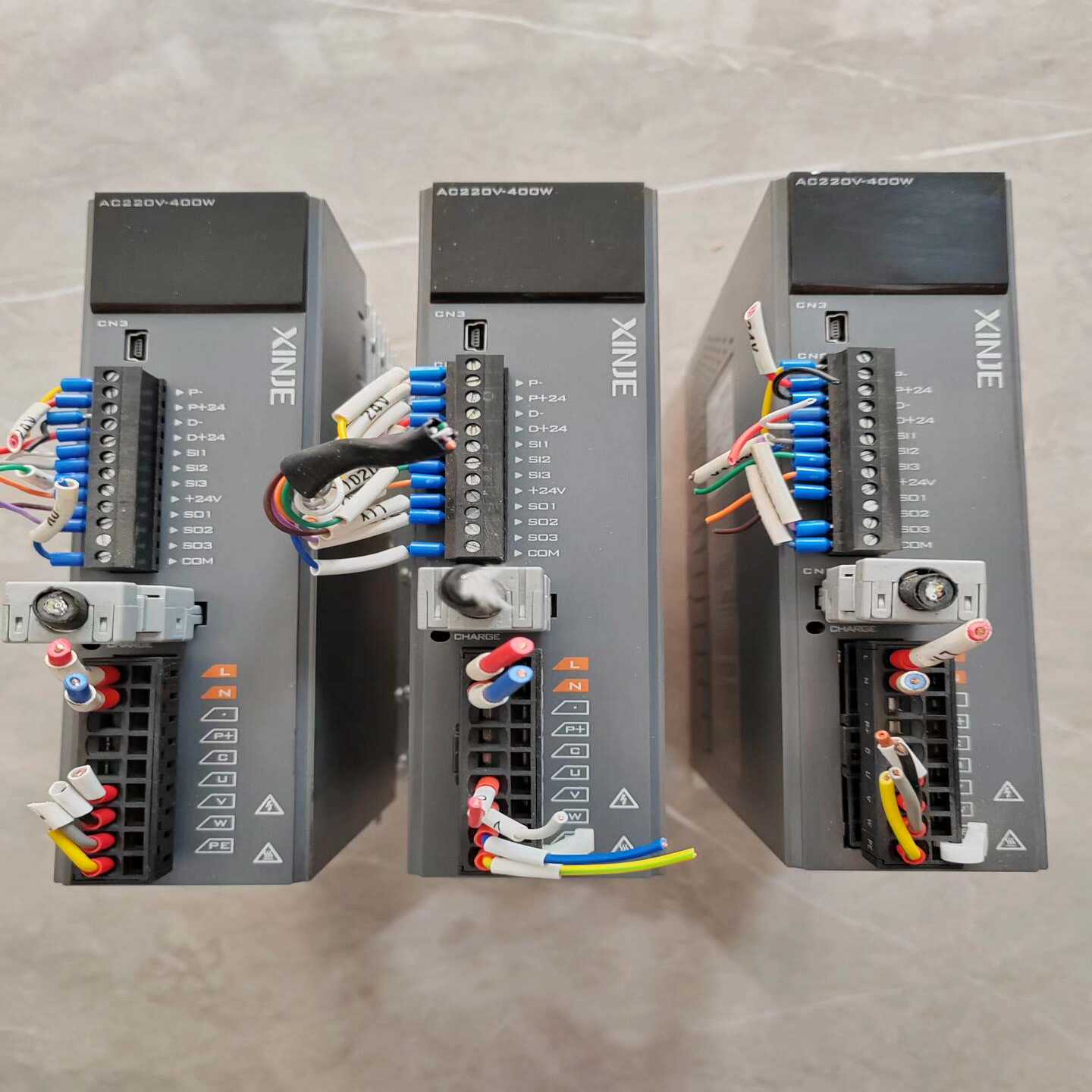 驱动DS5L1-20P4-PTA