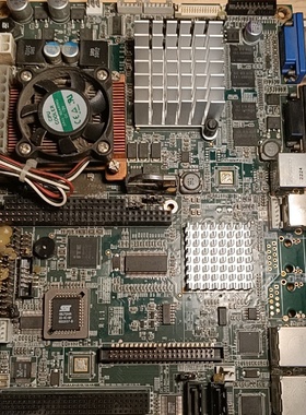 议价AECi5911VER1.1工业设备主板