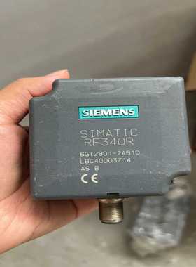 西门子RF340R射频读写器，型号6GT2801-2AB10--议价商品