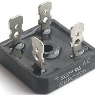 议价MP358  MP354 整流桥 35A/1000V 桥堆 桥式整流器 十只包邮