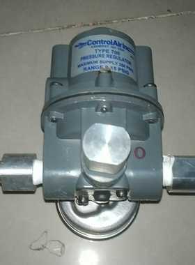Controlair康气通TYPE700精密稳压阀减压阀询价