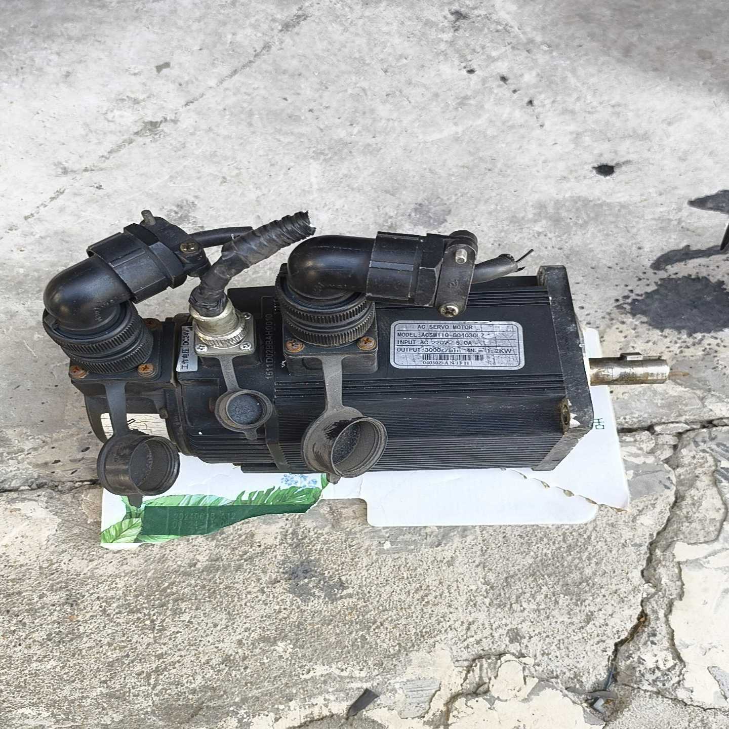 海得ACSM110-G04030LZ询价