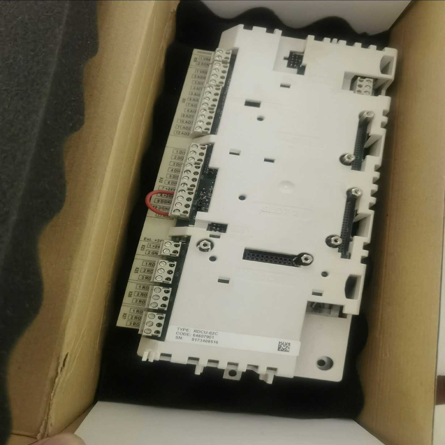 RDCU-02C主板ACS8询价