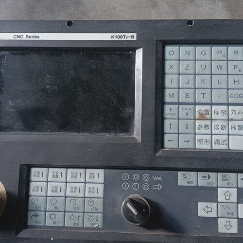 溢价-CNC  Series   K100TiB