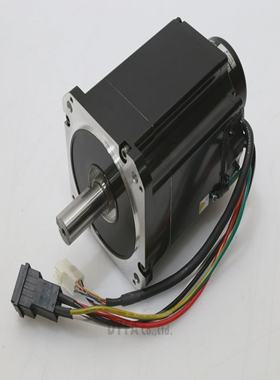 NIDECNNBMT302NS302KN03带钥匙交流伺服电机3KW3000RPMMOT