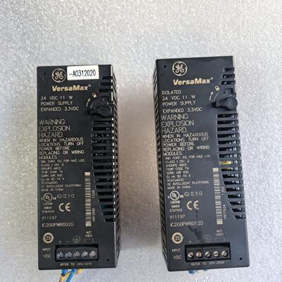 【议价-可维修】IC200PWR002G IC200PWR01 全新/二手均有货