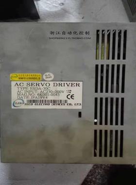 东元伺服电机1KW TSB13102B-3NHA-1+驱动器TSTA30C一套