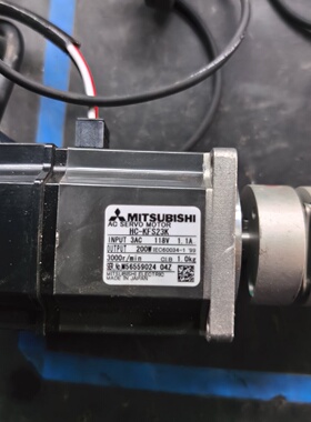 三菱伺服电机HCKFS23K200W议价