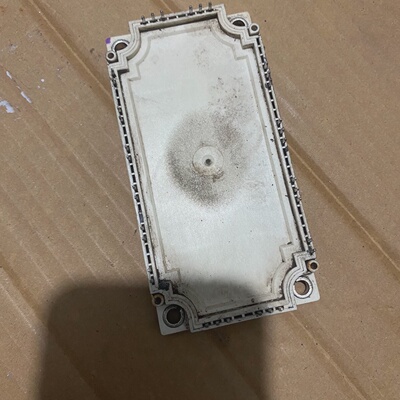 询价-英飞凌FS75R12KE3G温控断丝成色如图