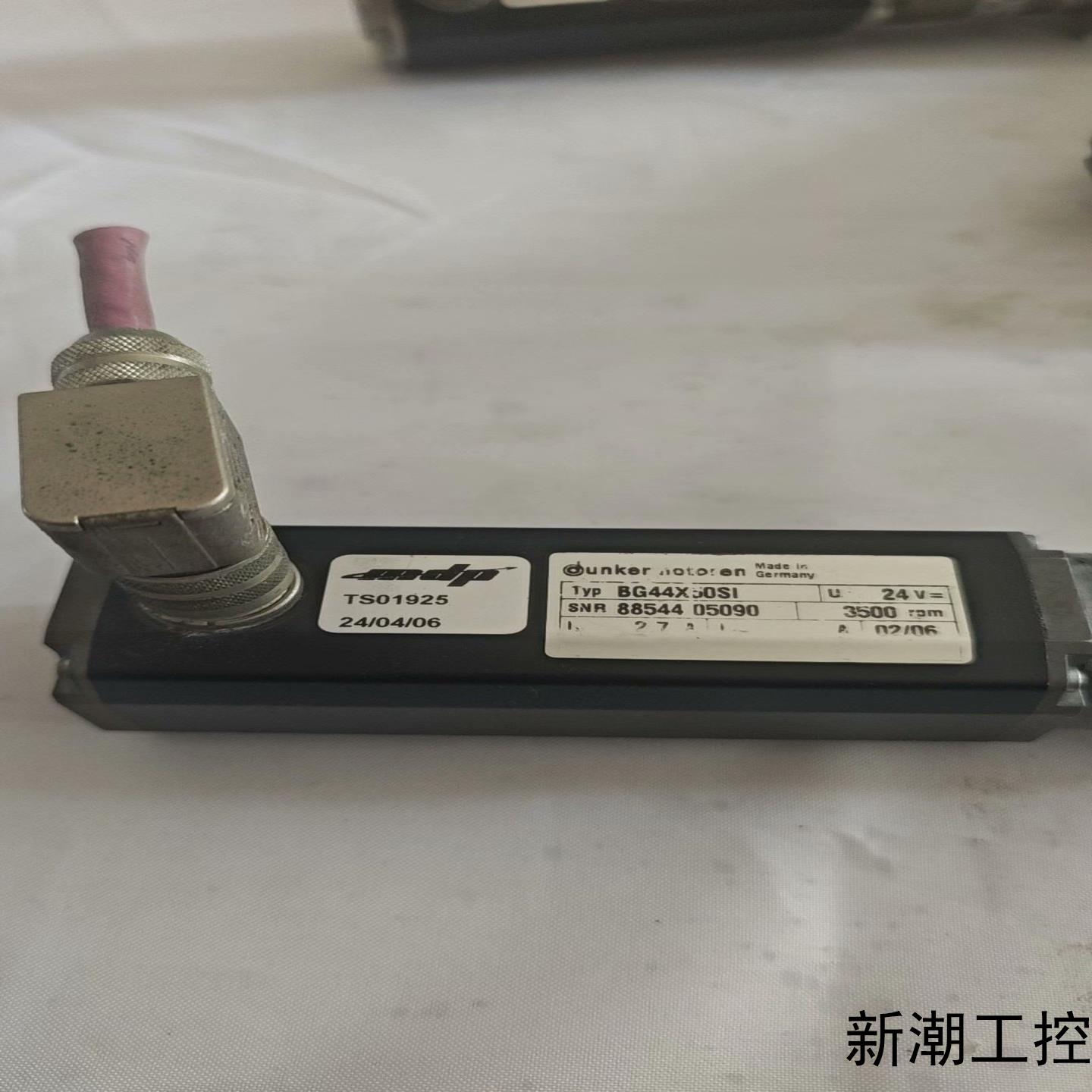 Dunkermotoren 德恩科伺服电机BG44X50SI议价商品