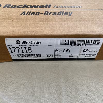 议价AB罗克韦尔可程式设计控制器1771IB SD1UA6TW控制模块PLC输入