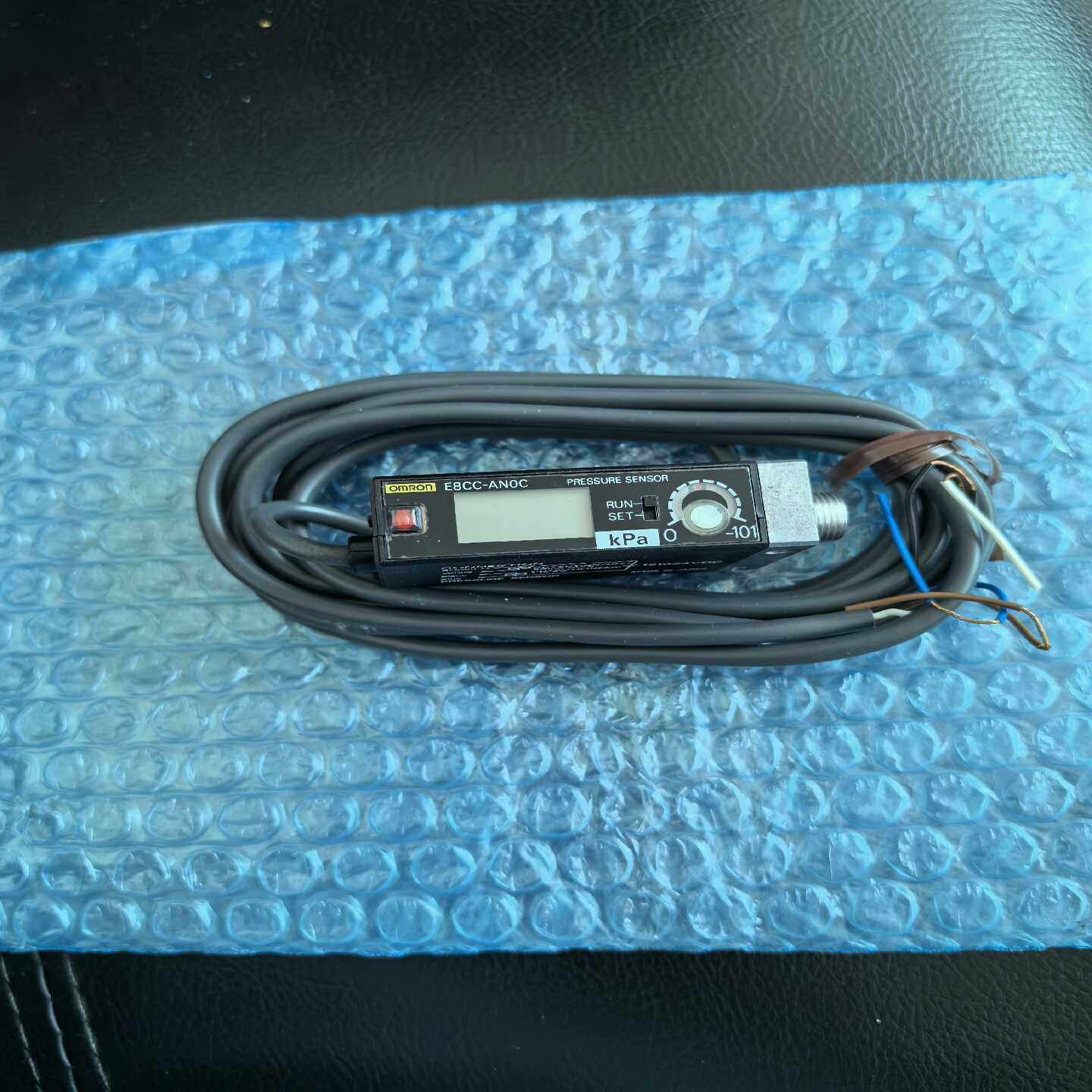 【议价】E8CC-AN0C数字显示压力传感器无包装适用