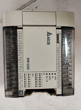 (询价)PLC，DVP32EH00T2，实图拍摄，功能正常，26