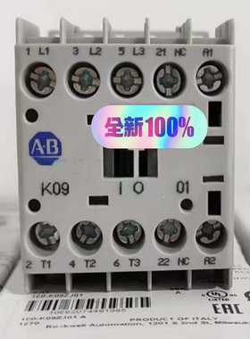 【请询价】罗克韦尔100-C09E*011024V 110V 220V