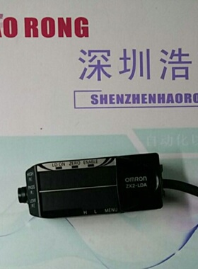 议价原装正品激光感测器ZX2-LDA11 ZX2-LDA41 7月