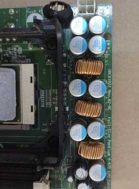 议价SBC81822REVB2-RC集成显卡和网卡拆机好用