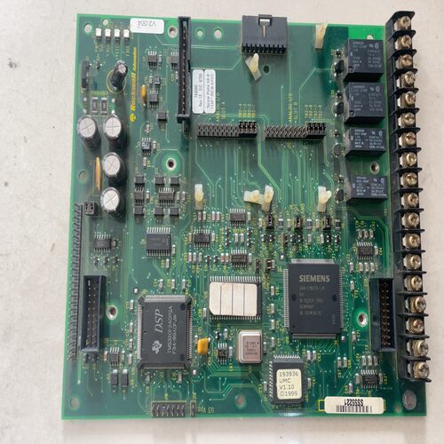 AB变频器1336F-MCB-SP2D主板 CPU板 控制板~询价