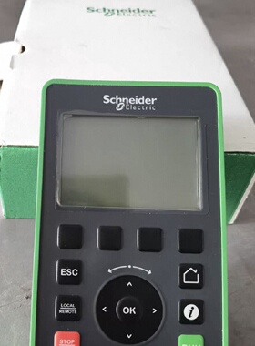 议价[余货全新]ATV630/930变频器中文操作控制面板VW3A1111 询价