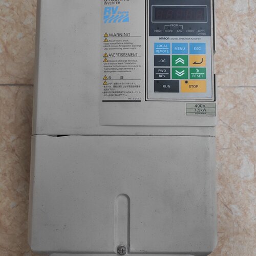 【询价】3G3RV系列7.5KW变频器3G3R…