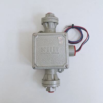 SOR 17R3K2N4B1AX Pressure Difference Switch 415PSID